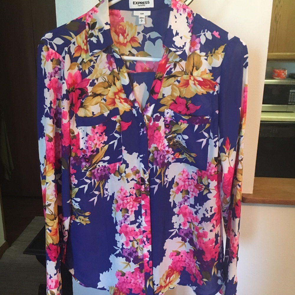 Express top